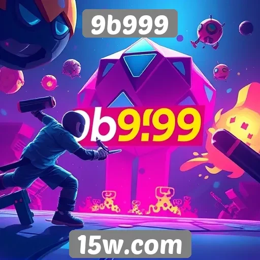 9b999: um novo espaço para jogos multiplayer