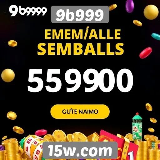 9b999 oferece promoções semanais em jogos