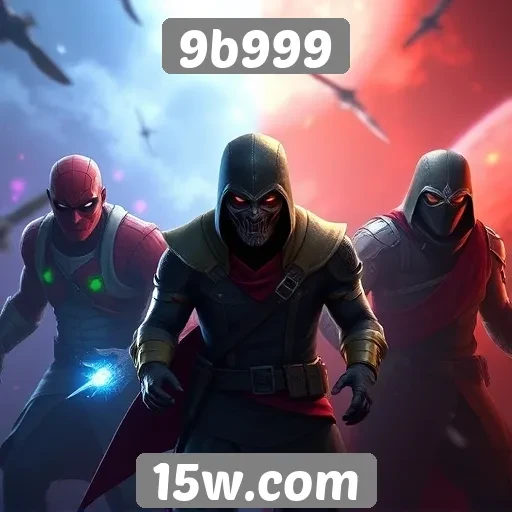 Comparação de desempenho entre jogos do 9b999