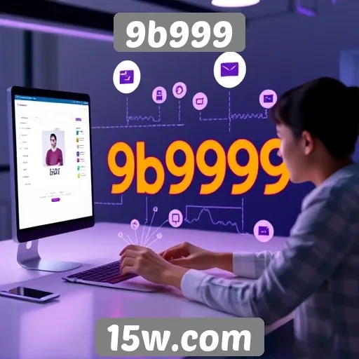 Análise da experiência do usuário no 9b999